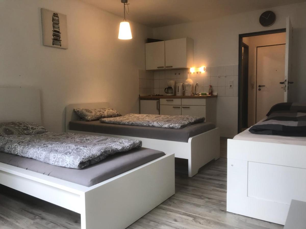 Feel Apartments Hannover Dış mekan fotoğraf