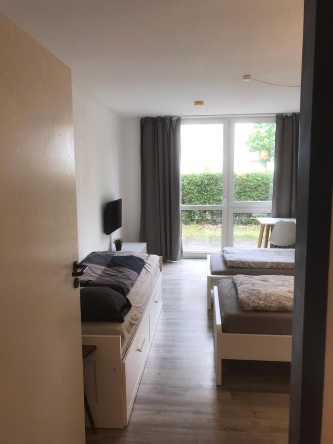Feel Apartments Hannover Dış mekan fotoğraf